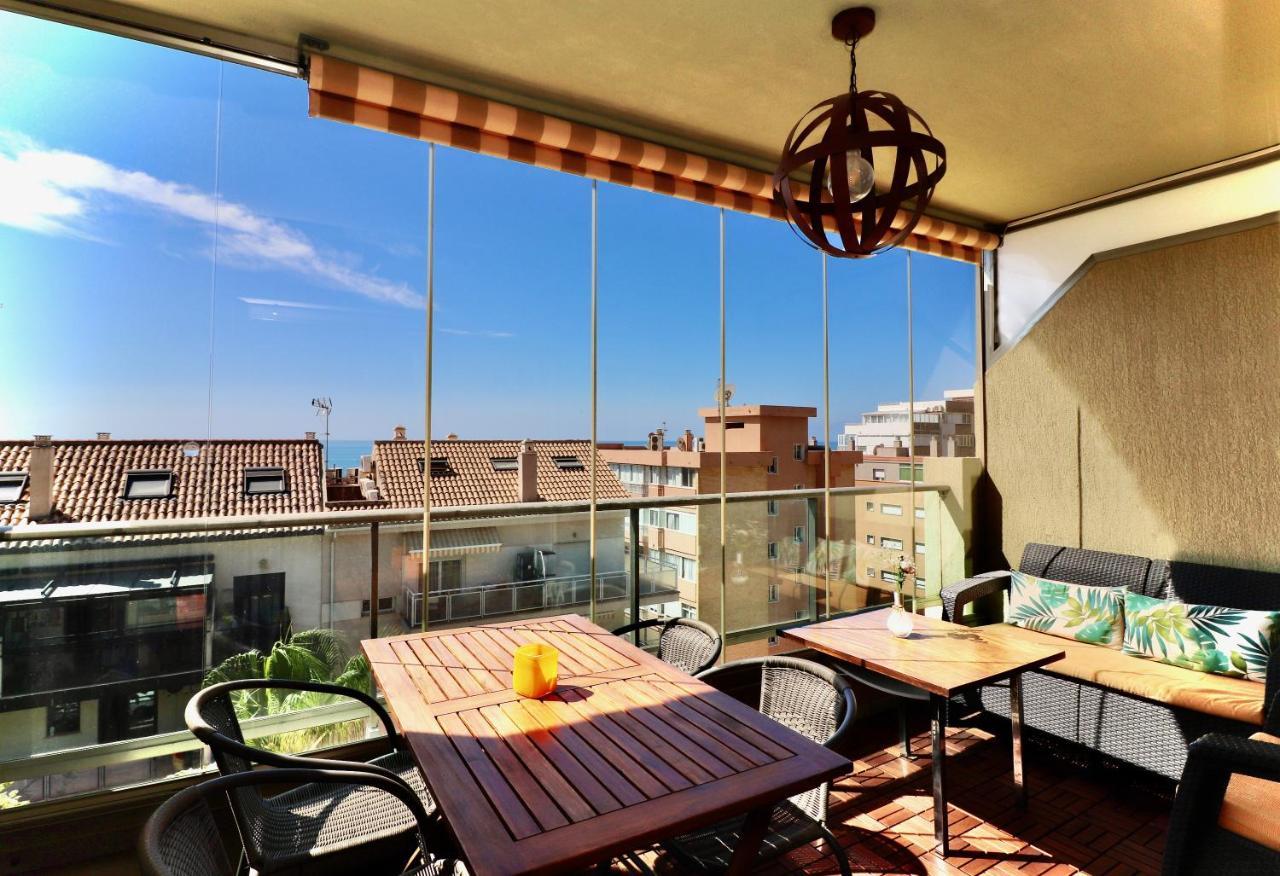 Modern Penthouse Apartment - 1 Min From The Beach Fuengirola Ngoại thất bức ảnh