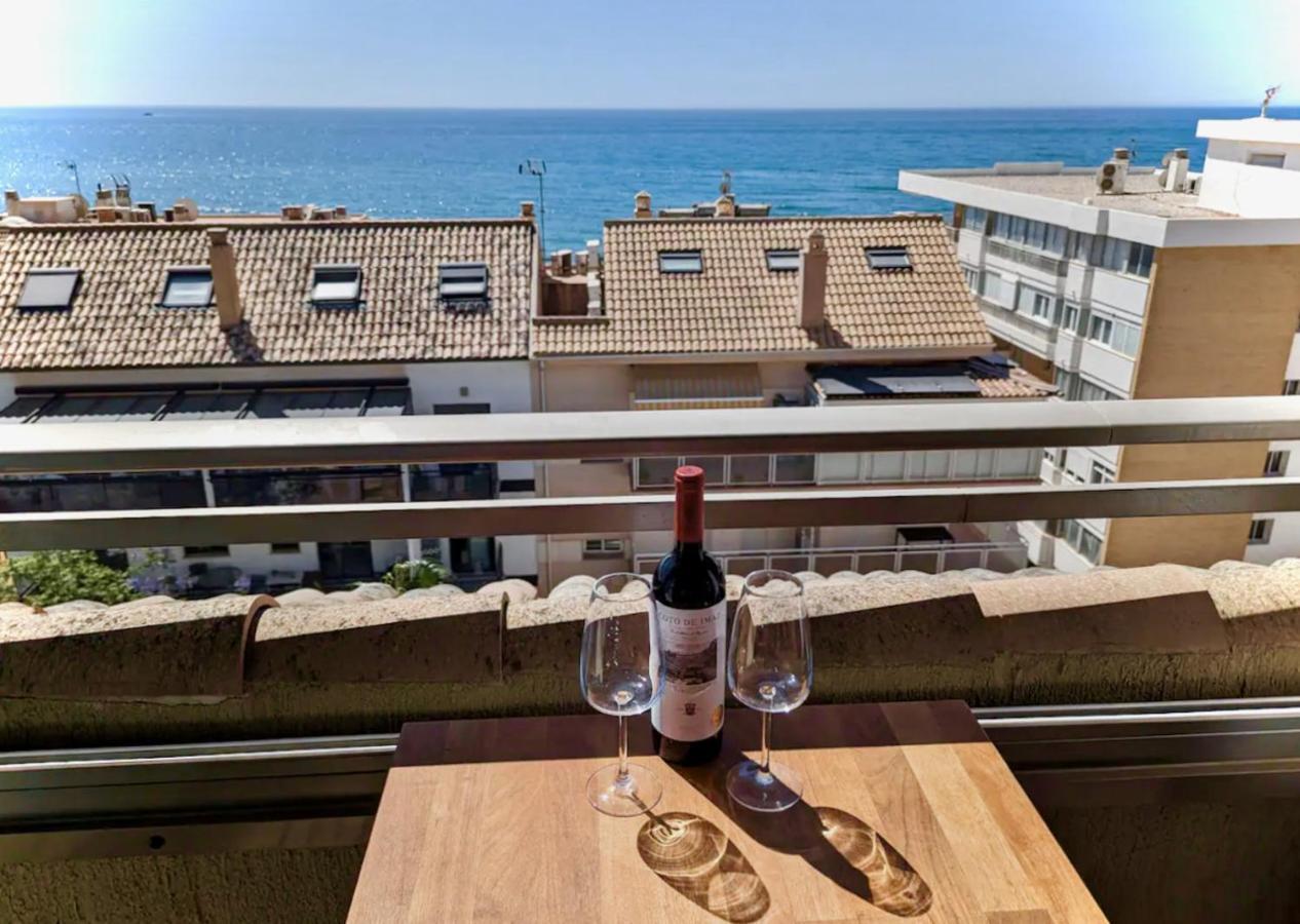 Modern Penthouse Apartment - 1 Min From The Beach Fuengirola Ngoại thất bức ảnh