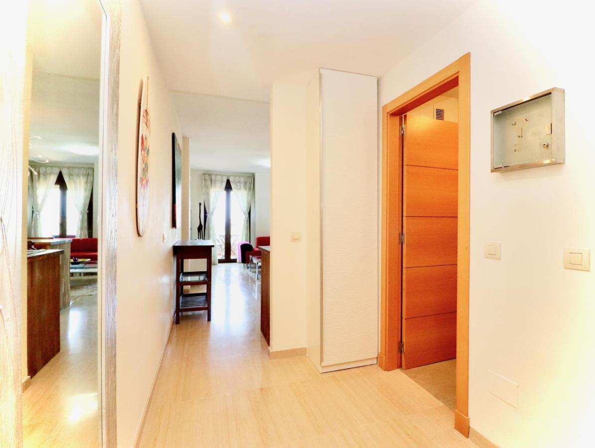 Modern Penthouse Apartment - 1 Min From The Beach Fuengirola Ngoại thất bức ảnh