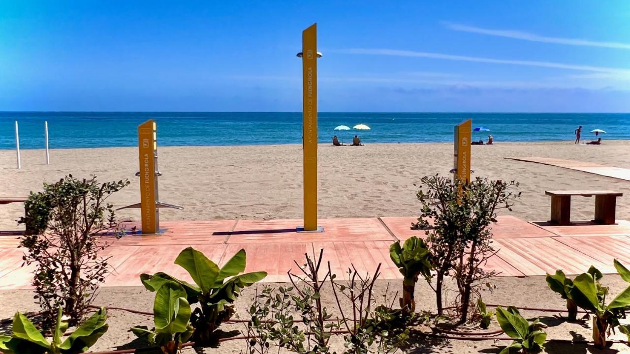 Modern Penthouse Apartment - 1 Min From The Beach Fuengirola Ngoại thất bức ảnh