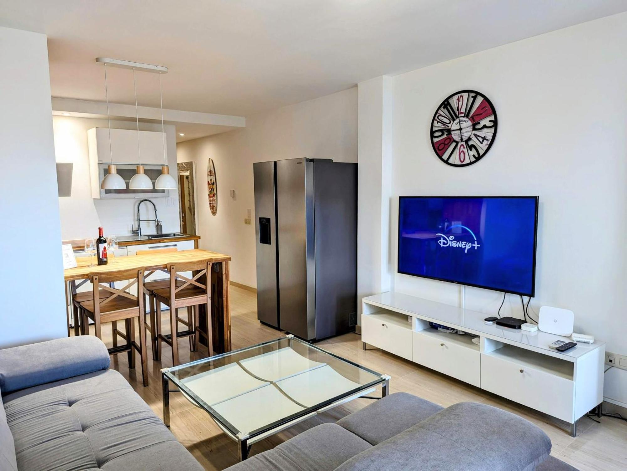 Modern Penthouse Apartment - 1 Min From The Beach Fuengirola Ngoại thất bức ảnh