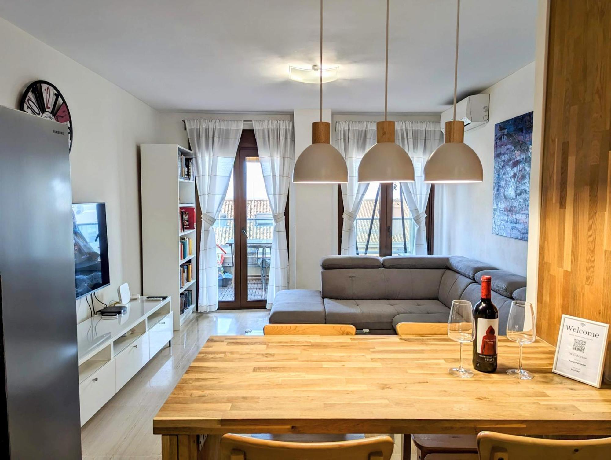 Modern Penthouse Apartment - 1 Min From The Beach Fuengirola Ngoại thất bức ảnh