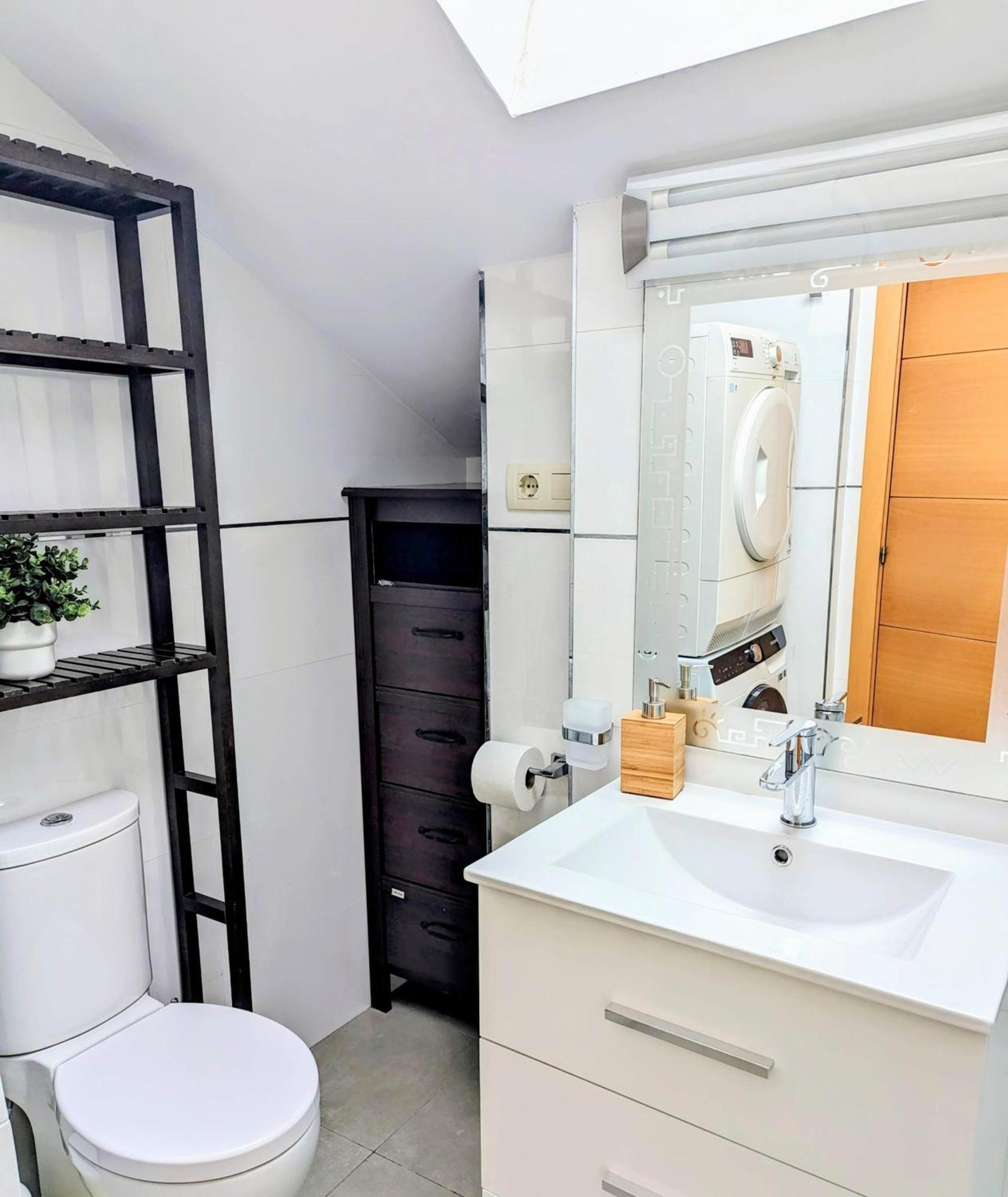 Modern Penthouse Apartment - 1 Min From The Beach Fuengirola Ngoại thất bức ảnh