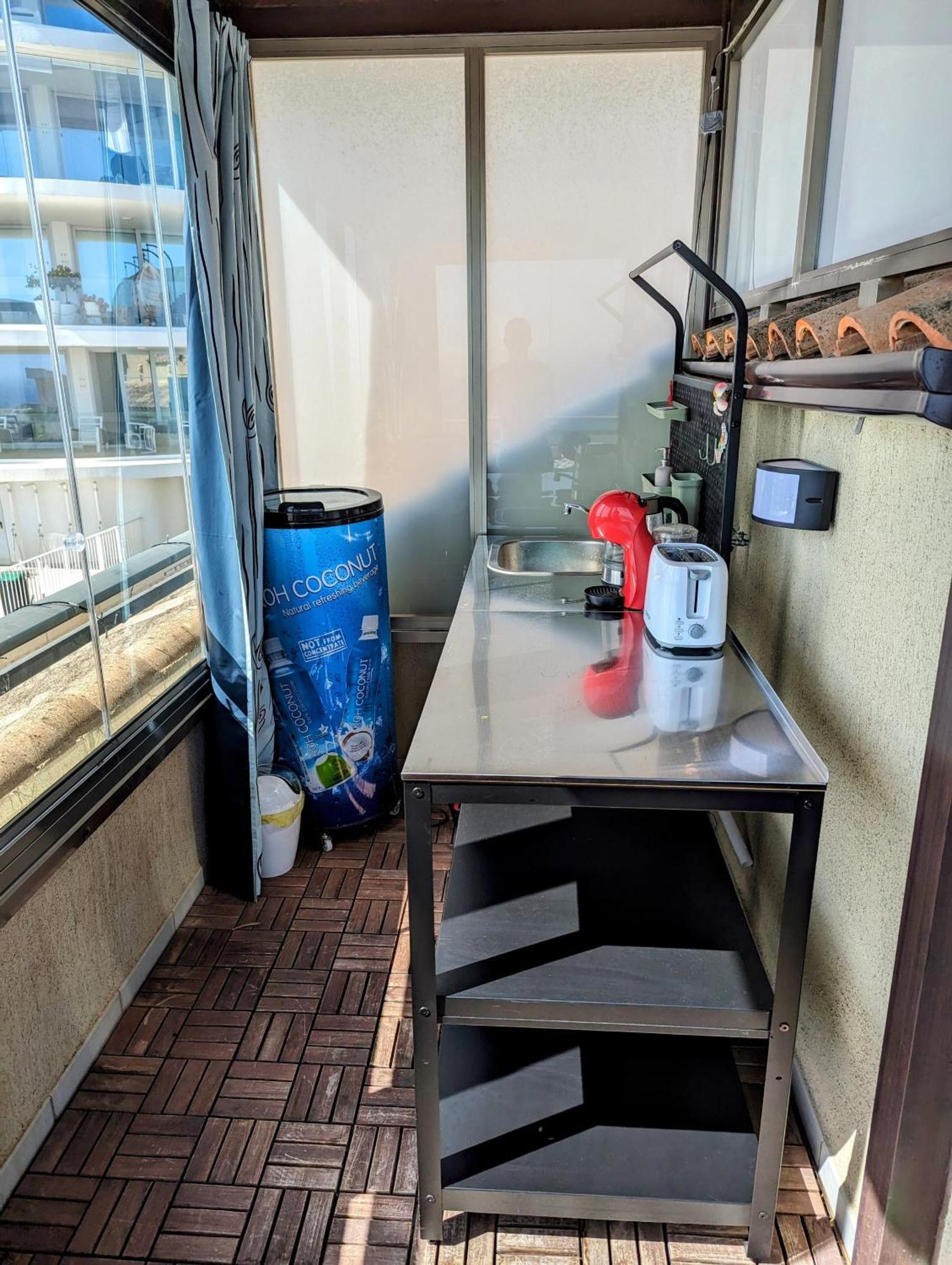 Modern Penthouse Apartment - 1 Min From The Beach Fuengirola Ngoại thất bức ảnh