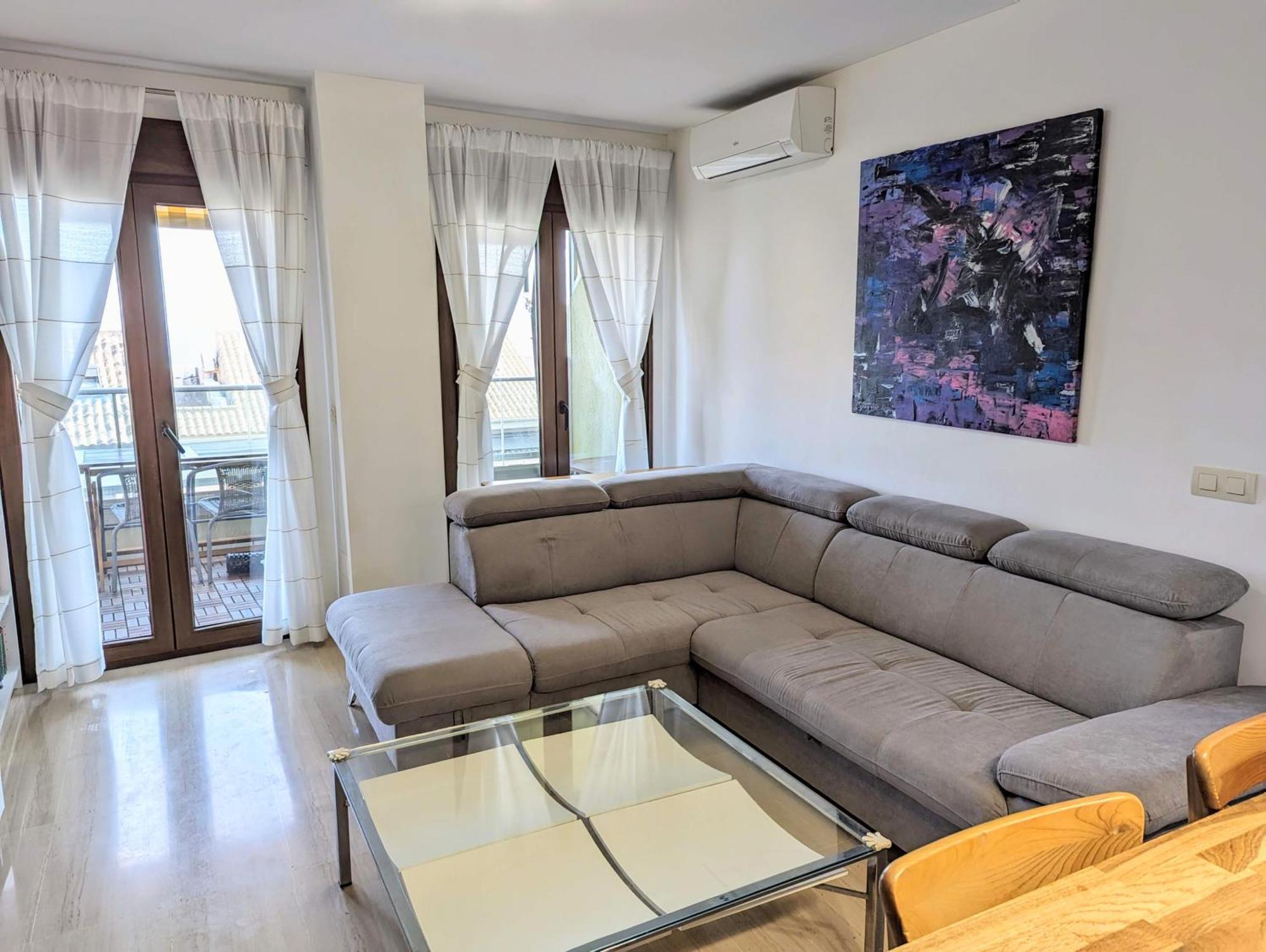 Modern Penthouse Apartment - 1 Min From The Beach Fuengirola Ngoại thất bức ảnh