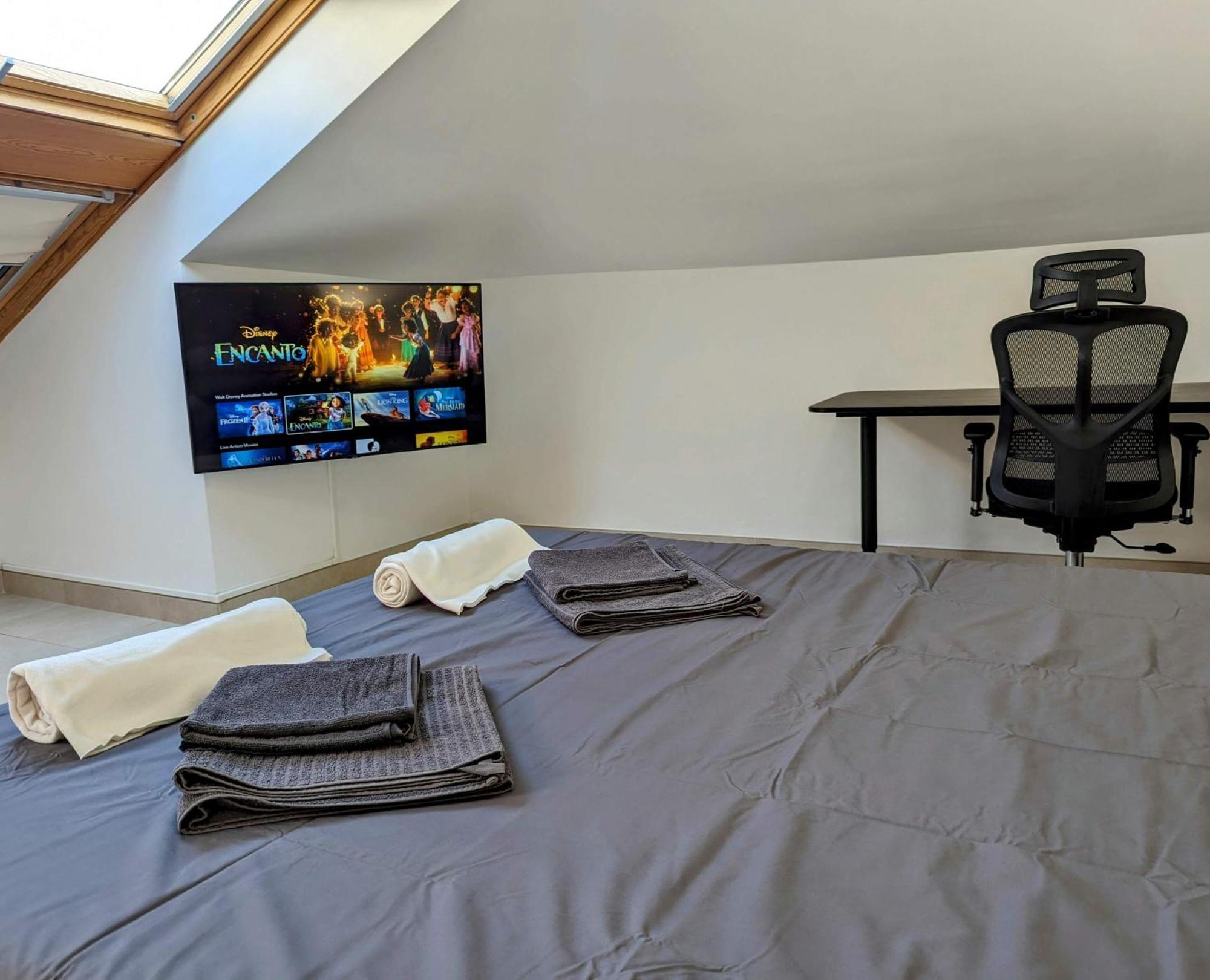 Modern Penthouse Apartment - 1 Min From The Beach Fuengirola Ngoại thất bức ảnh