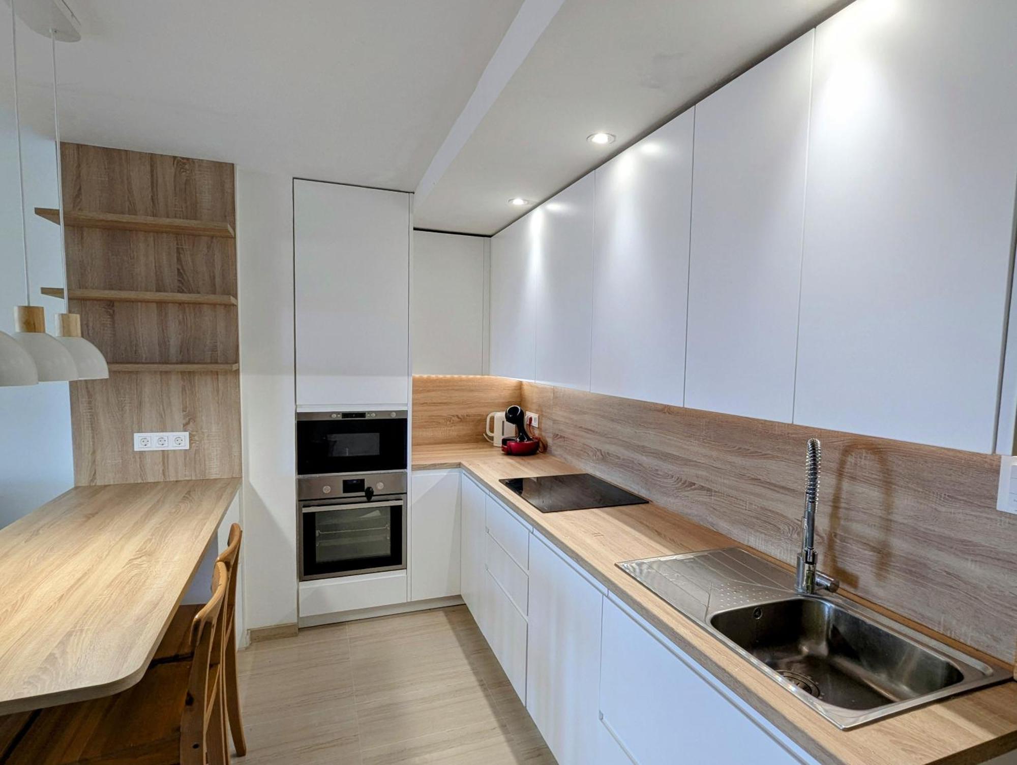 Modern Penthouse Apartment - 1 Min From The Beach Fuengirola Ngoại thất bức ảnh